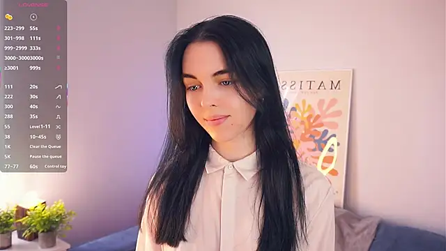 MirnaTellado online show from 18, 4, 2026