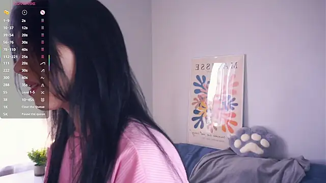 MirnaTellado online show from 24, 4, 2026