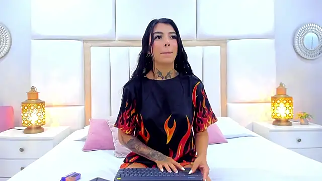 AbannyRogerss online show from 23, 7, 2026
