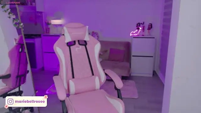 Blush Marie online show from 28, 4, 2026