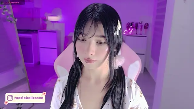 Blush Marie online show from 28, 4, 2026