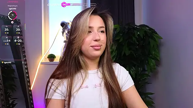 AnikaHarryson online show from 1, 2, 2026