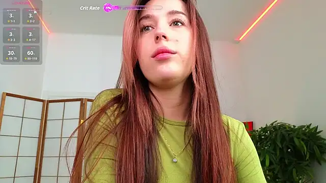 AnikaHarryson online show from 26, 4, 2026