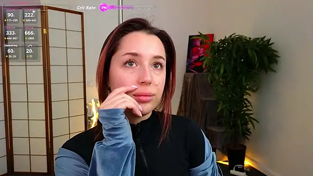 AnikaHarryson online show from 28, 4, 2026