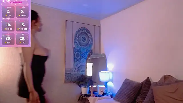 pandora922 DH online show from 10, 3, 2026