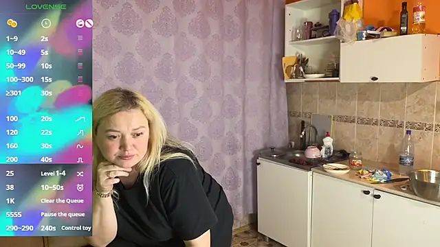 LisaWiliams online show from 14, 2, 2026