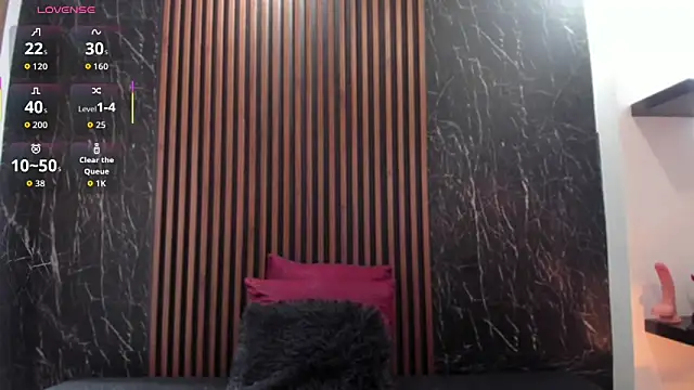 Marilyndackaria  online show from 28, 4, 2026