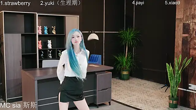 Supergurl88 online show from 19, 4, 2026