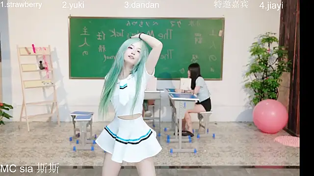 Supergurl88 online show from 27, 4, 2026