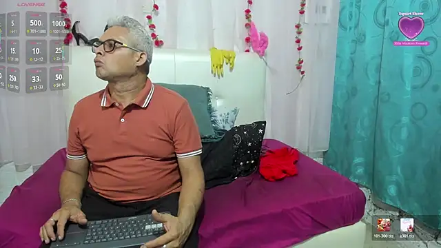 ANGELA AND BRACK online show from 25, 4, 2026