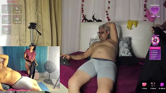 ANGELA AND BRACK online show from 28, 4, 2026