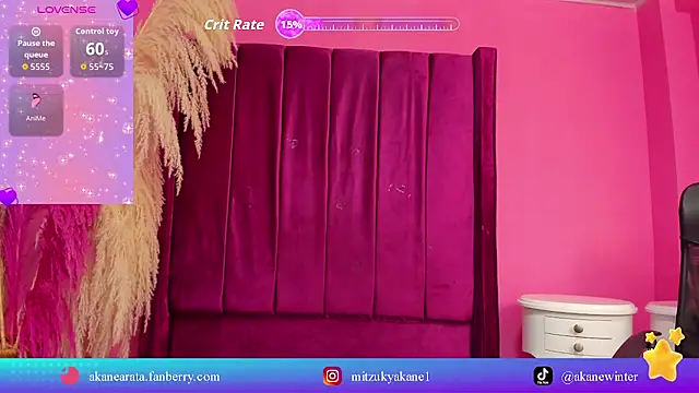 mitzukywinteer online show from 6, 6, 2026