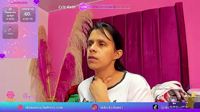 mitzukywinteer online show from 10, 6, 2026