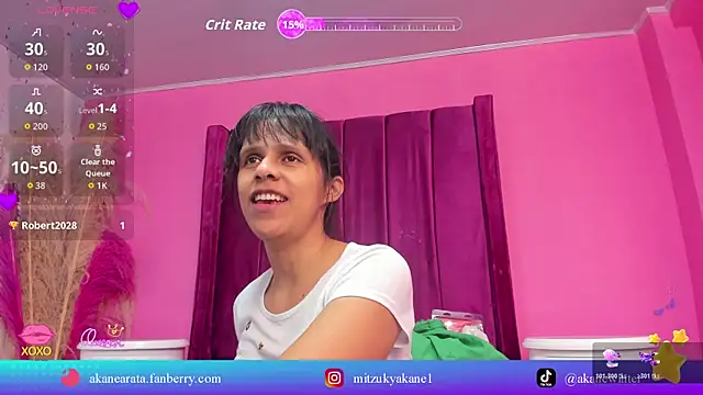 mitzukywinteer online show from 16, 6, 2026