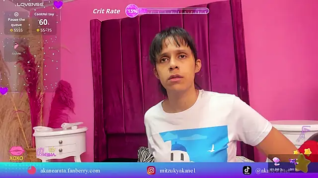 mitzukywinteer online show from 18, 6, 2026