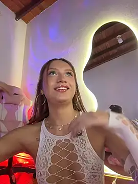 Alison Ivanova online show from 21, 5, 2026