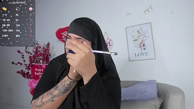 Snapshot of milk_beel chatting on 9, 3, 2026 milk beel online show from 9, 3, 2026