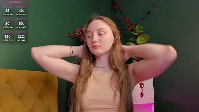 baby annn online show from 11, 4, 2026