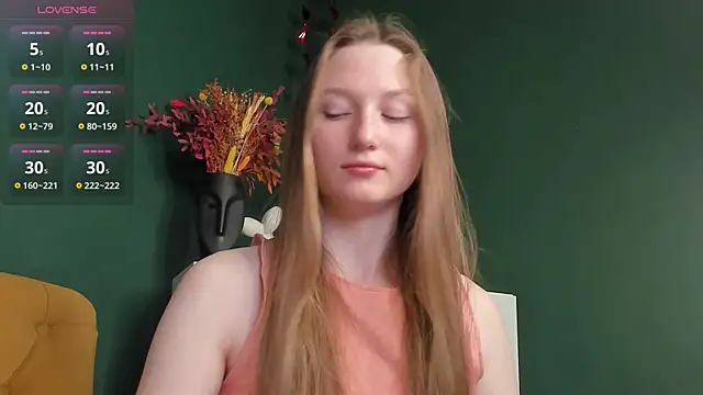 baby annn online show from 4, 7, 2026