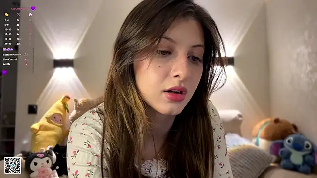 LouiseChavez online show from 22, 4, 2026