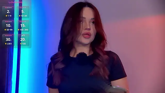 AnaWestt online show from 2, 2, 2026