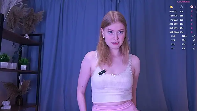 LanaRoxxy online show from 5, 4, 2026