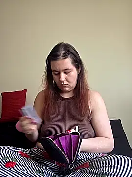 Ashlovescannabis online show from 20, 4, 2026