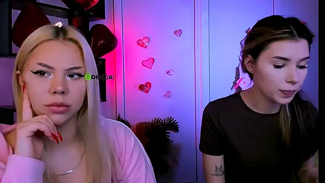 alexa bonni online show from 16, 2, 2026