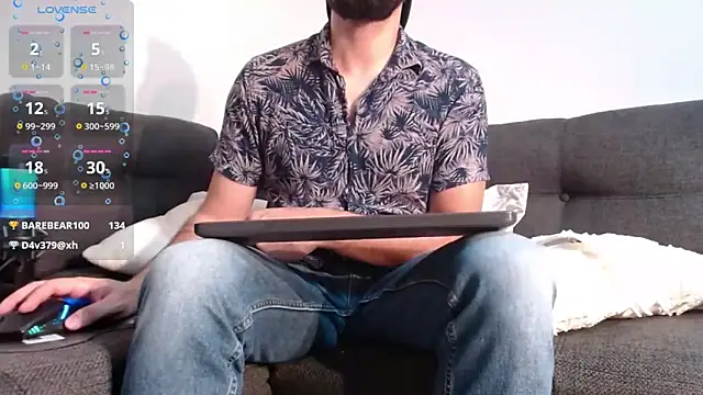 SpermsBank online show from 6, 12, 2024