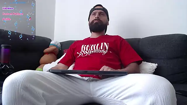 SpermsBank online show from 22, 12, 2024