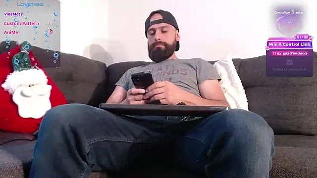 SpermsBank online show from 25, 12, 2024