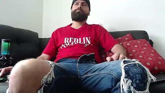 SpermsBank online show from 26, 1, 2025