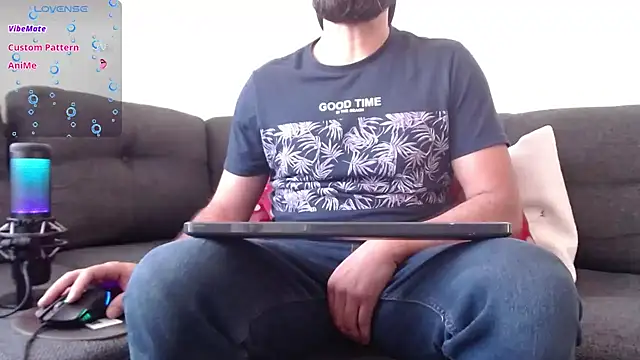 SpermsBank online show from 27, 1, 2025