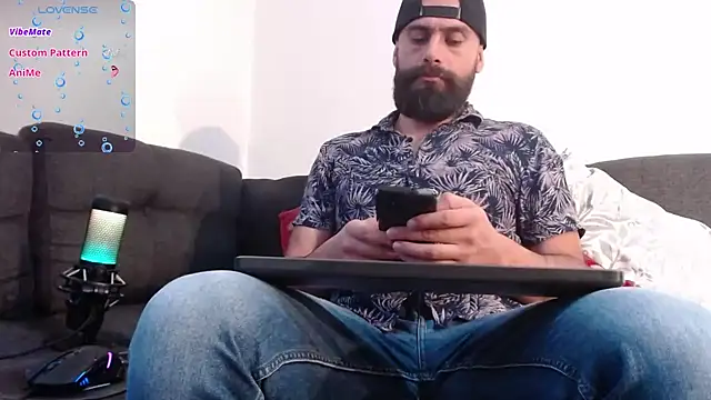 SpermsBank online show from 5, 2, 2025