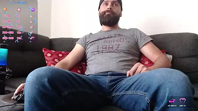 SpermsBank online show from 10, 2, 2025