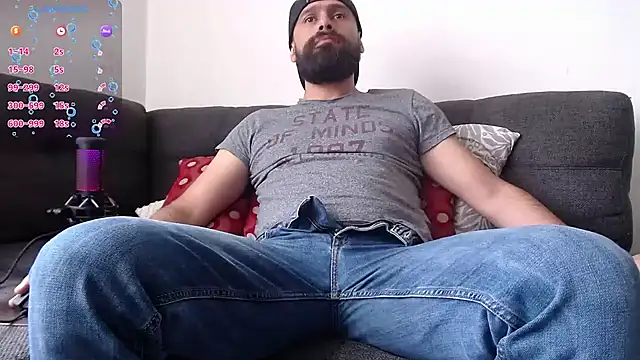 SpermsBank online show from 17, 2, 2025