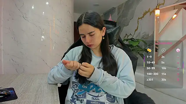 Qetsyah tf online show from 21, 4, 2026