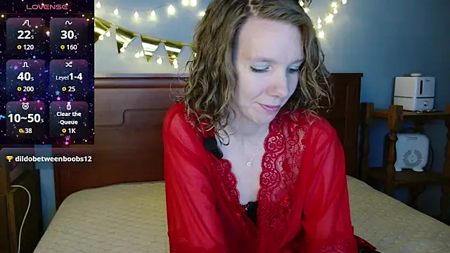 Daisy Lovely online show from 3, 3, 2026