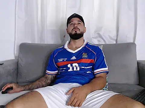Handsomen69 online show from 18, 5, 2026