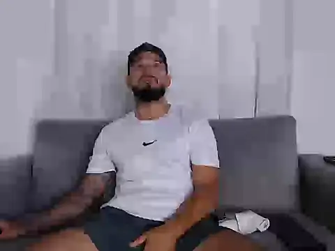 Handsomen69 online show from 20, 5, 2026