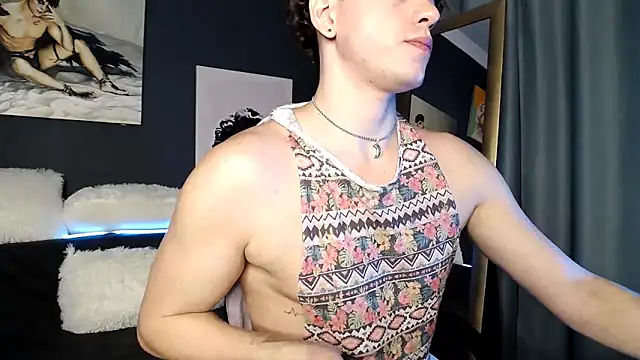 Snapshot of TylerGibson chatting on 1, 7, 2026 TylerGibson online show from 1, 7, 2026