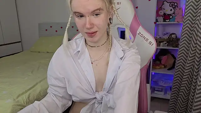 Mia WaterFall online show from 21, 2, 2026