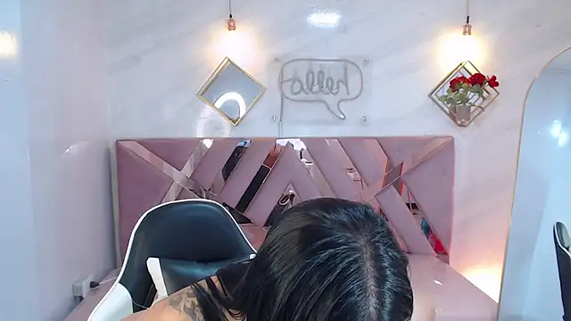 Melisa v online show from 18, 4, 2026