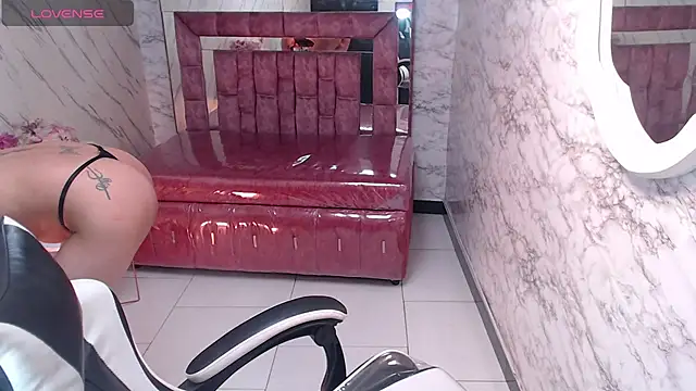 Melisa v online show from 24, 4, 2026