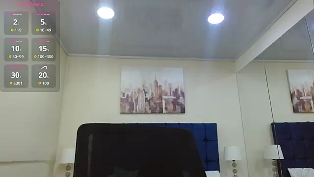 MaddieQuinn online show from 21, 4, 2026