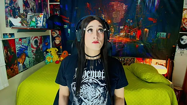 Hakudoll online show from 30, 3, 2026