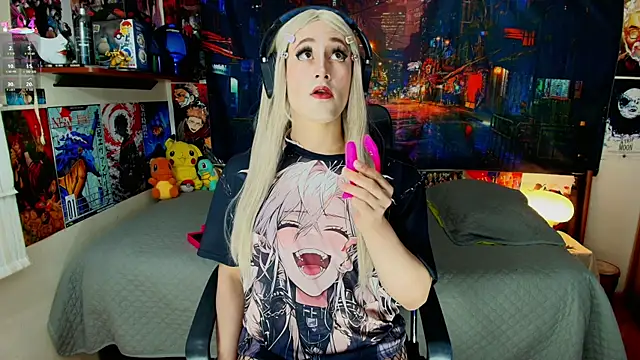 Hakudoll online show from 28, 4, 2026