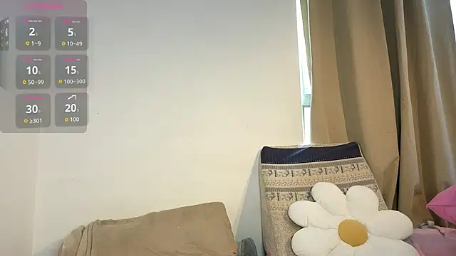 Samantha Ros online show from 26, 4, 2026