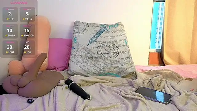 Samantha Ros online show from 3, 6, 2026