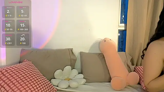 Samantha Ros online show from 29, 7, 2026